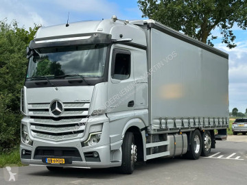 MercedesE Actros