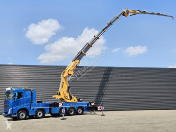 Camion plateau Volvo
