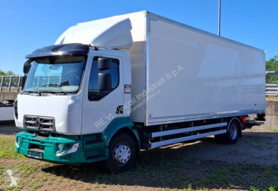 Camion fourgon polyfond Renault