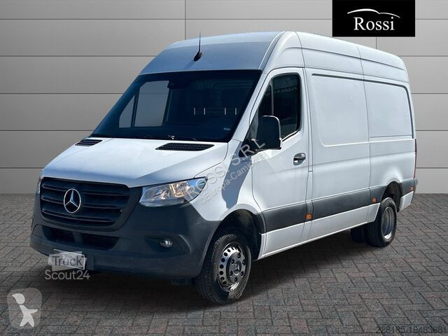 Véhicule utilitaire Mercedes SPRINTER FURGONI -...