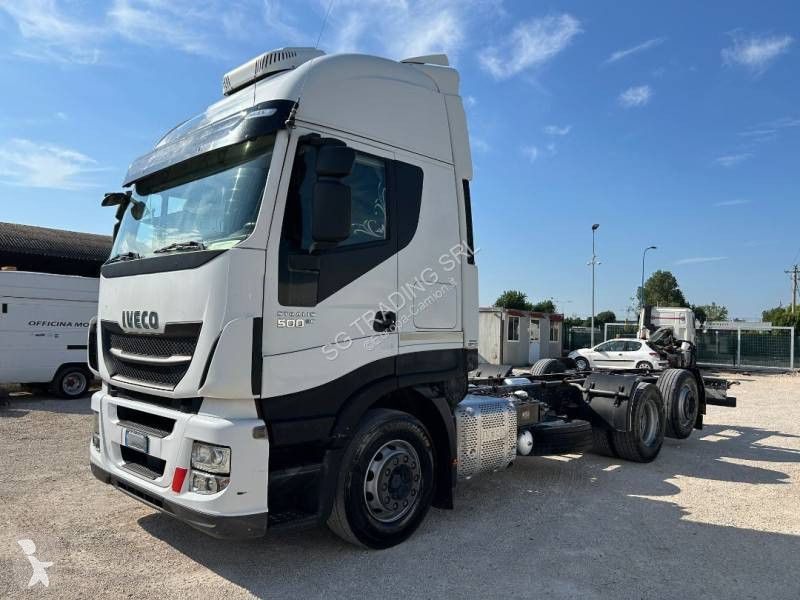Camion Iveco