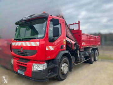 Camion Renault Premium Lander 370 DXI