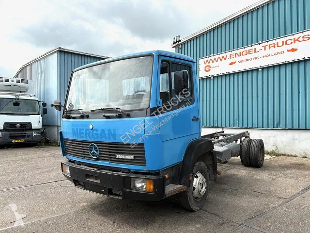 Camion Mercedes LK K (6-CILINDER) FULL STEEL...