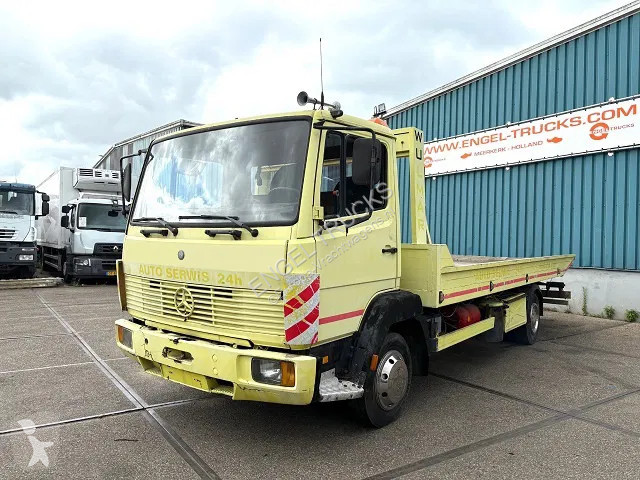 Camion Mercedes LK AUTO TRANSPORTER...