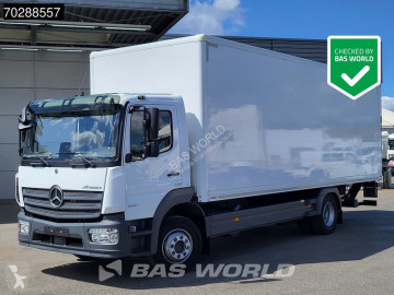 Camion fourgon Mercedes