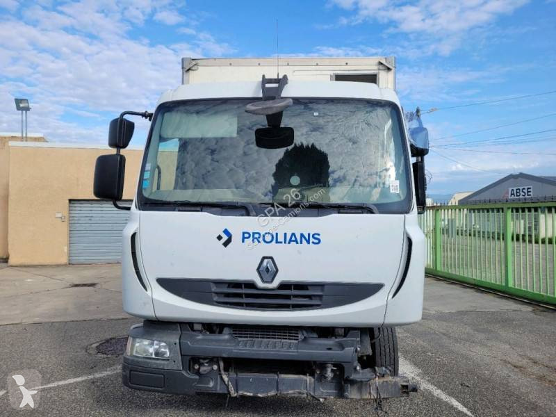 Camion Renault