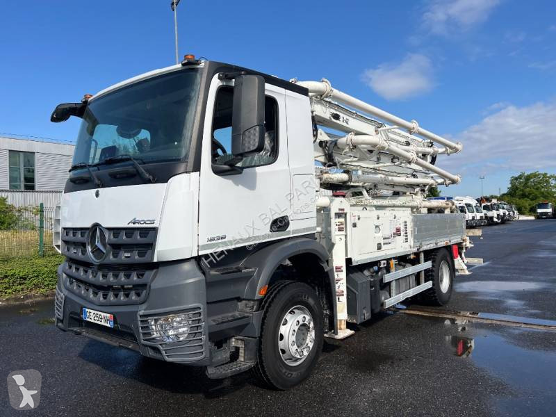 Camion Mercedes
