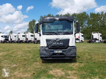 Camion MAN TGS 26.470