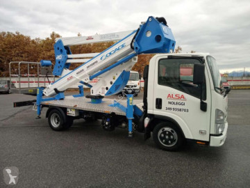 Camion Socage 20D