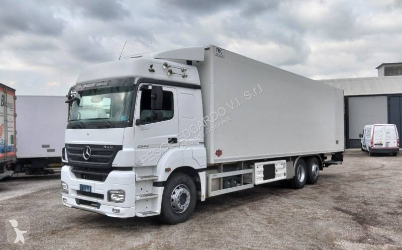 Camion Mercedes