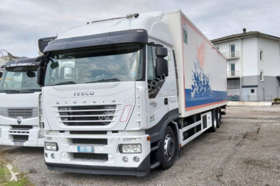 Camión frigorífico Iveco