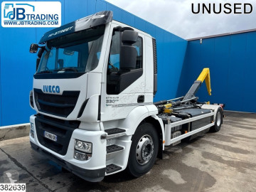 Camion polybenne Iveco