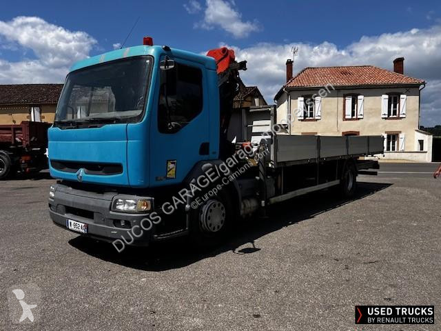 Camion Renault