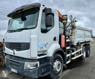 Camion bi-benne Renault