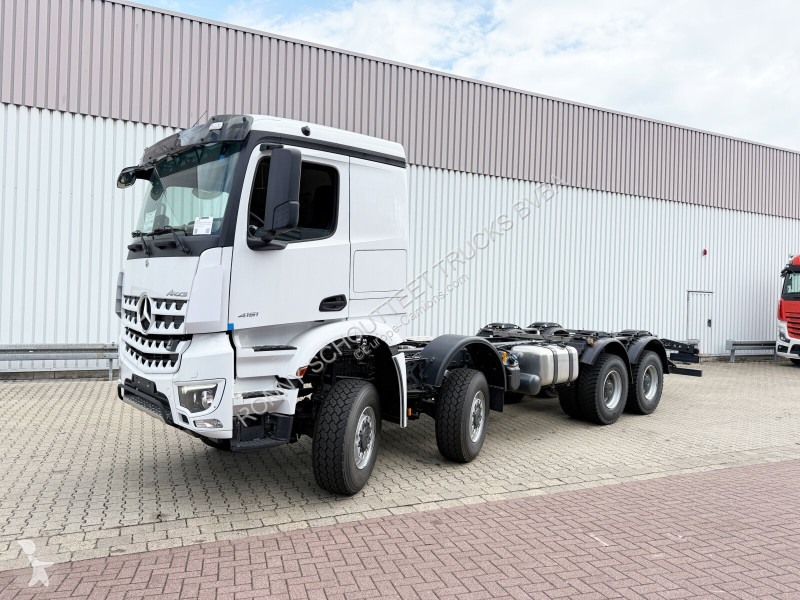 Camion Mercedes Arocs 4151 AK 8x8/4 Arocs 4151...