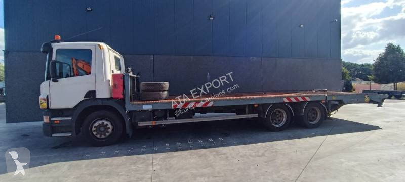 Camion Scania