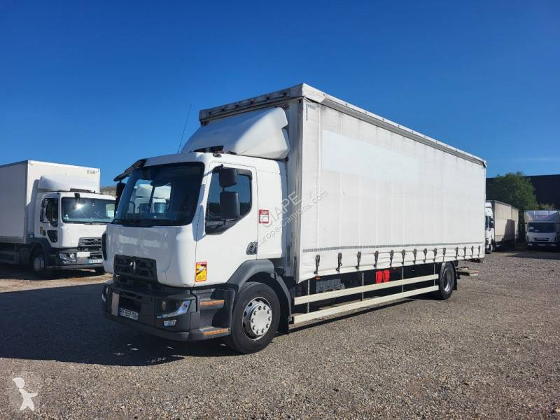 Camion Renault