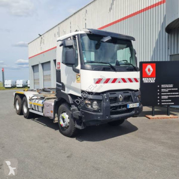 Camion polybenne Renault