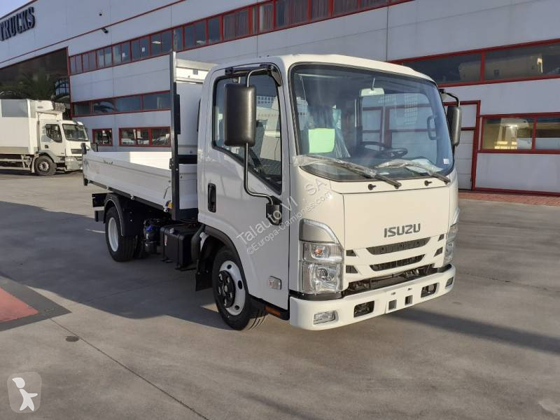 Camion Isuzu