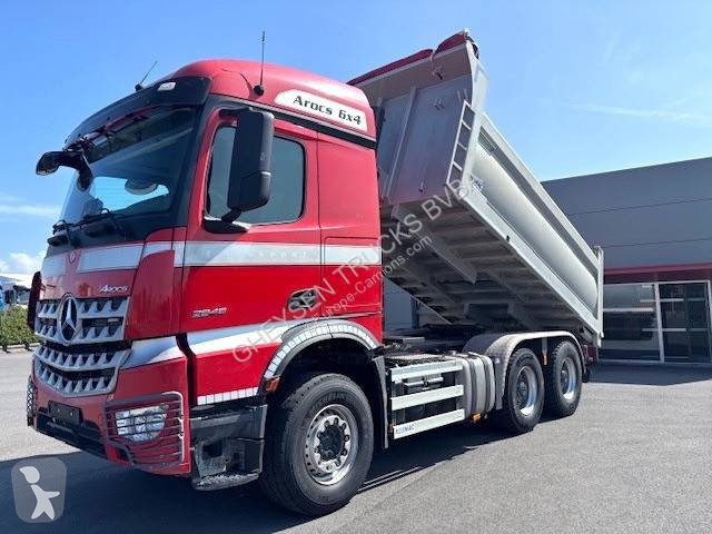 Camion Mercedes