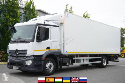 Camion frigo mono température Mercedes