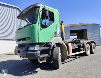 Camion polybenne Renault