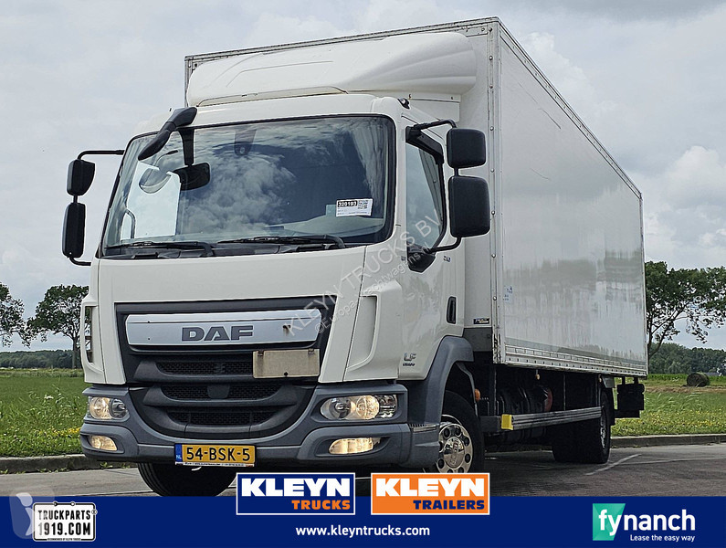 Vrachtwagen DAF 210 11.9T AIRCO SIDEDOOR