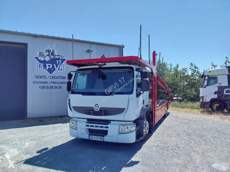 Camion Renault