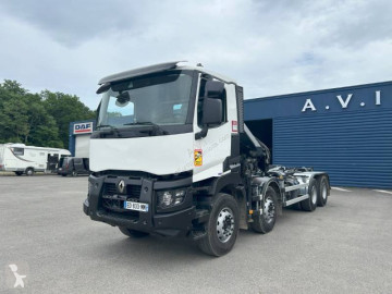 Camion Renault Gamme K 440