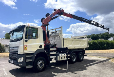 Camion bi-benne DAF
