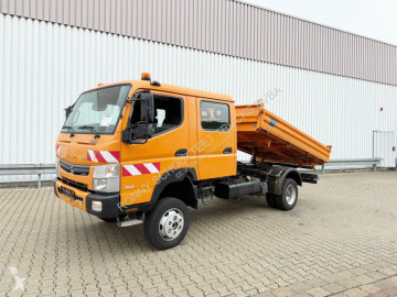 Camion Mitsubishi Fuso 6C18D 4x4 Doka Fuso 6C18D 4x4 Doka