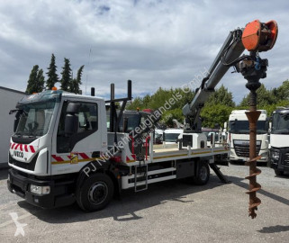 Foreuse Iveco