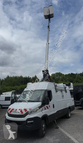 Camion Iveco 50C18 Klubb K42P