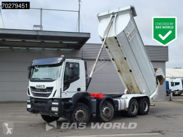 Camion benne Iveco