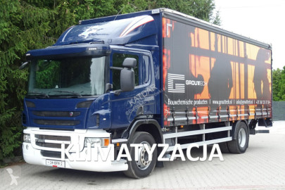 Camion savoyarde Scania