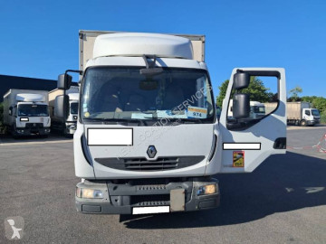 Camion fourgon Renault