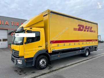Tautliner (lonas correderas) Mercedes