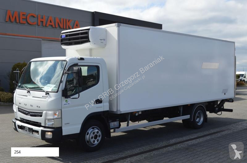 Camion Mitsubishi FUSO CANTER 7C15 REFRIGERATOR...