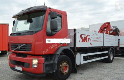 Camion Volvo B12 HB120 E2