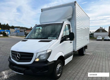 Mercedes Sprinter 313/513 CDI Kontener 8-palet + Drzwi Bliźniaki Import I