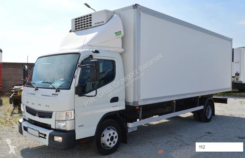 Camion Mitsubishi CANTER FUSO 9C18 REFRIGERATOR...