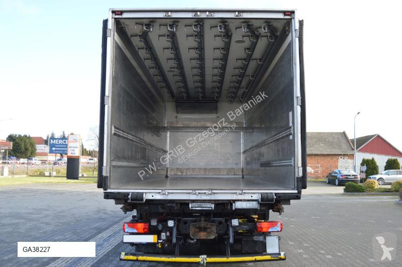 Camião MAN TGX