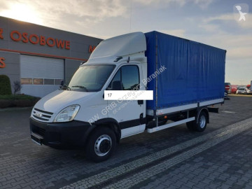 Tautliner (lonas correderas) Iveco