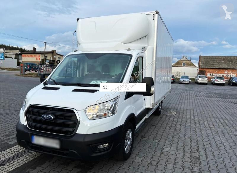 Furgoneta Ford Kontener 8 ep New Model One Owner