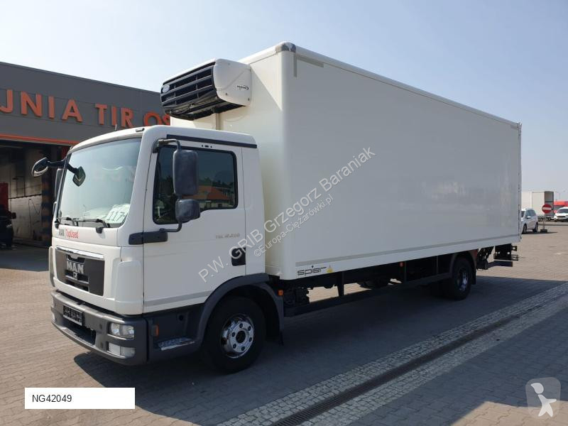 Camion MAN TGL 12.220