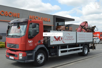 Camión Volvo FL FL 18.280 Pallet Forks Rotator