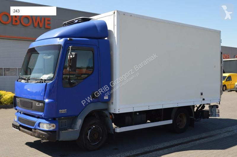 Camión DAF 45170 10.170