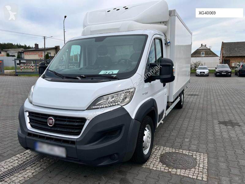 Nyttofordon Fiat Kontener 3x Drzwi,...