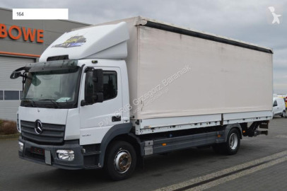 Camion rideaux coulissants (plsc) Mercedes
