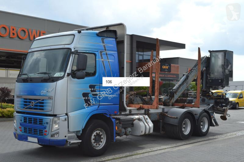 Camion Volvo 96S78
